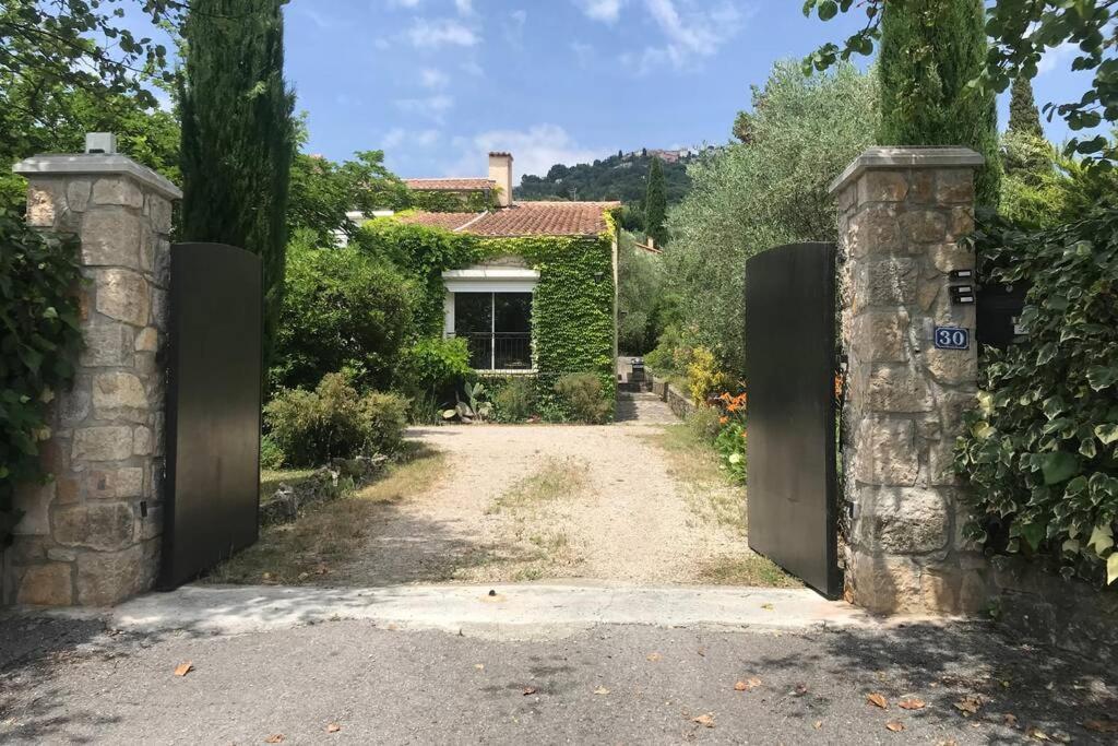 Votre Charmant Studio Duplex Pres De Cannes Peymeinade エクステリア 写真