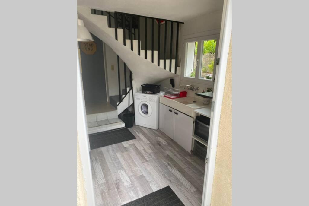 Votre Charmant Studio Duplex Pres De Cannes Peymeinade エクステリア 写真