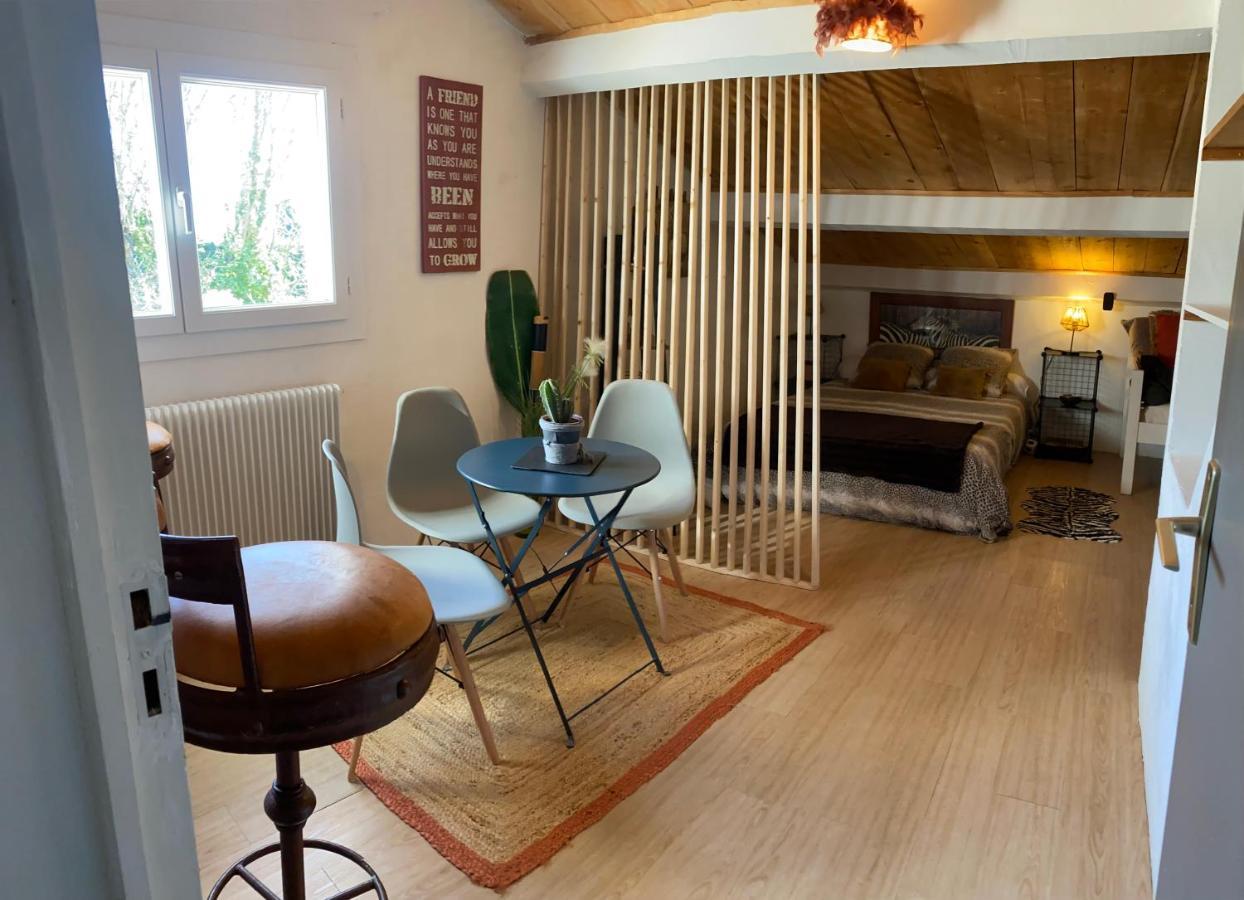 Votre Charmant Studio Duplex Pres De Cannes Peymeinade エクステリア 写真