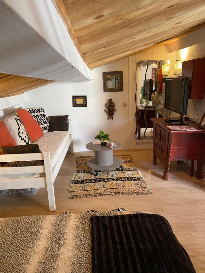 Votre Charmant Studio Duplex Pres De Cannes Peymeinade エクステリア 写真
