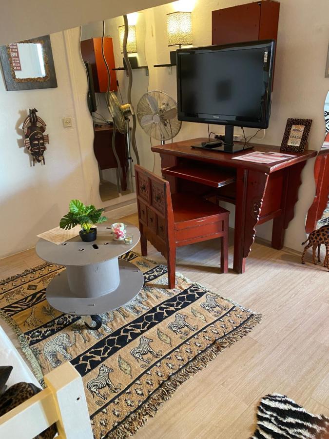 Votre Charmant Studio Duplex Pres De Cannes Peymeinade エクステリア 写真